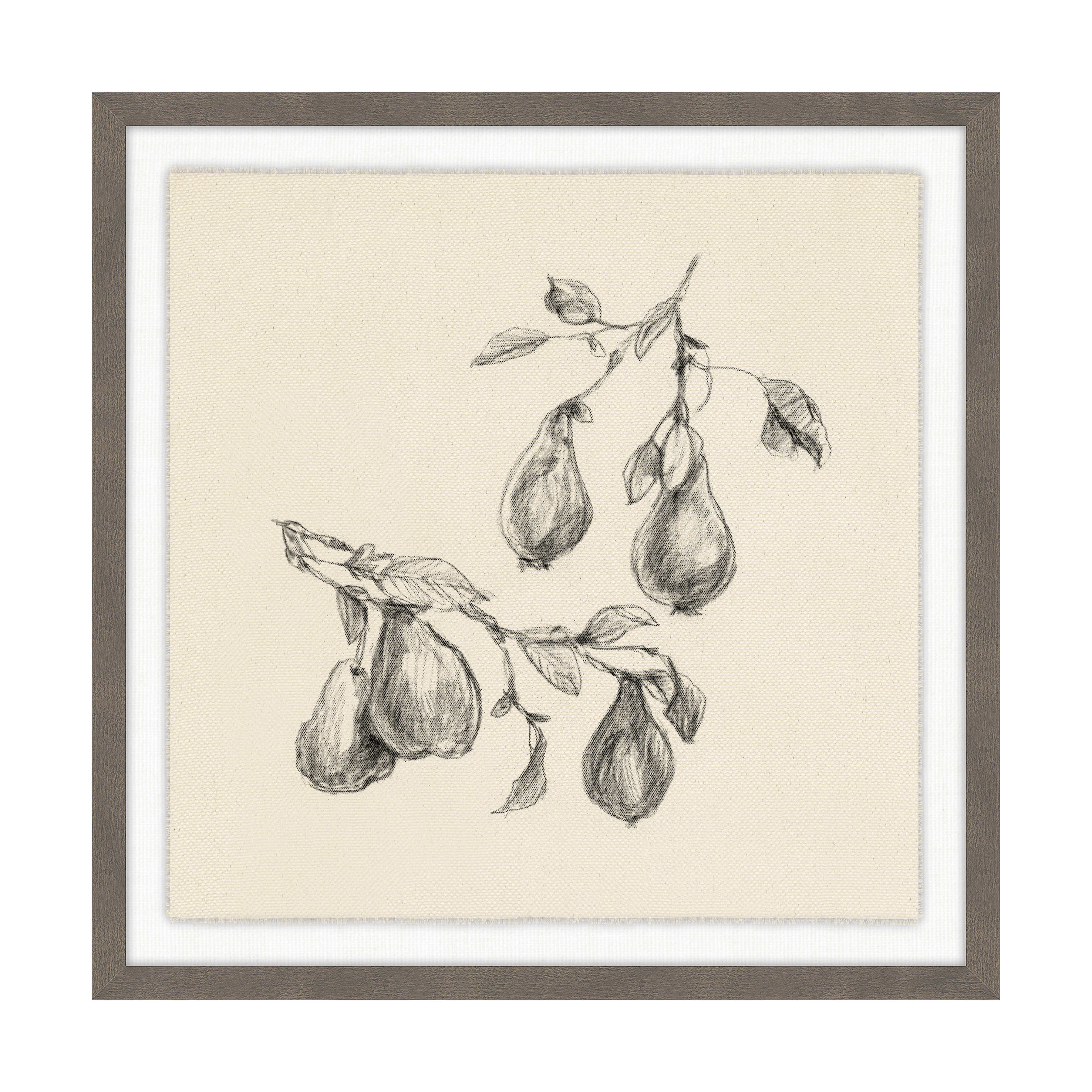 Fruiting Florals VII