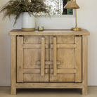 Gable Two Door Cabinet