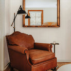 Gingham Check Wallpaper