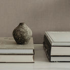 Faux Grasscloth Primitivo Textured Wallpaper