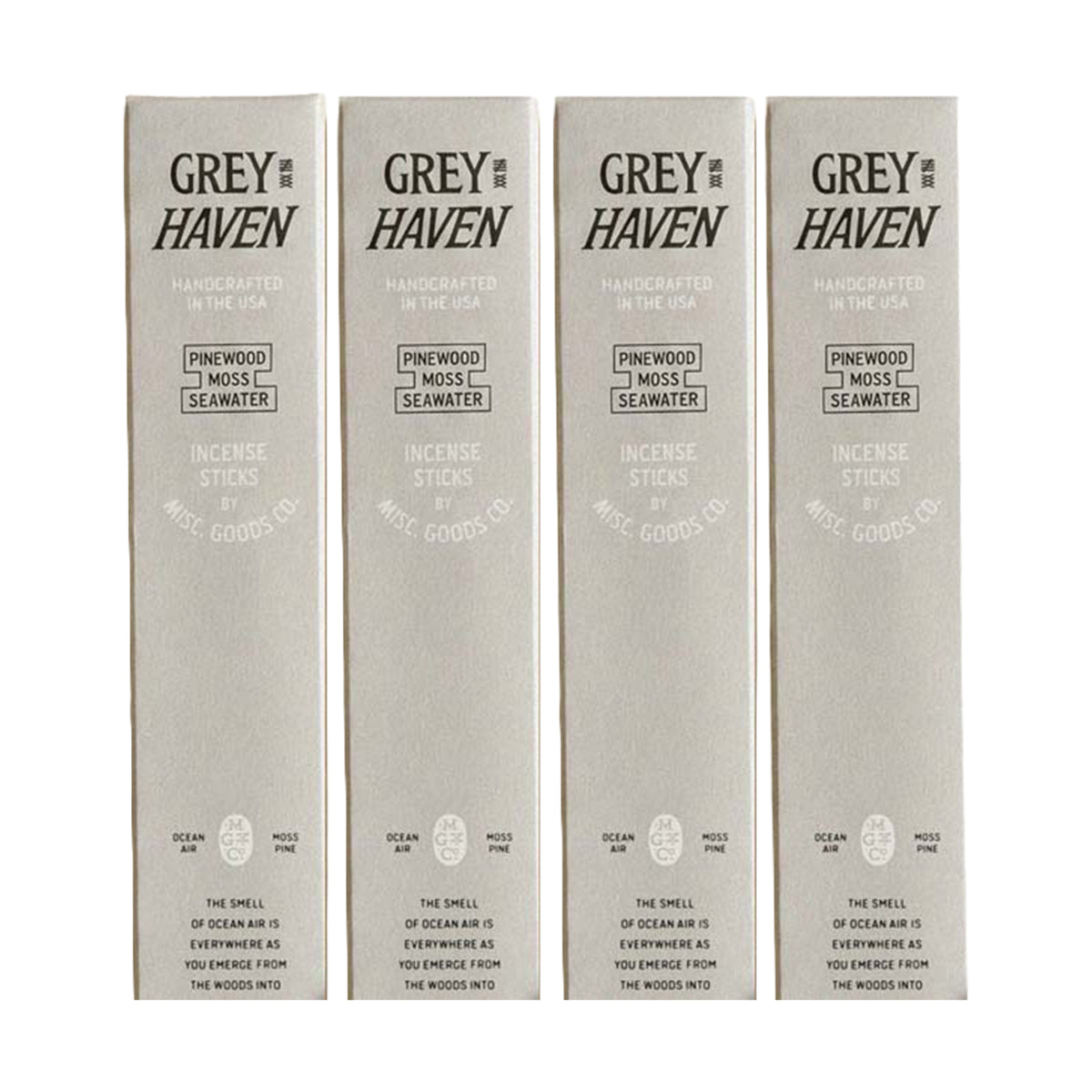 Greyhaven Incense Sticks - Pure Salt Shoppe