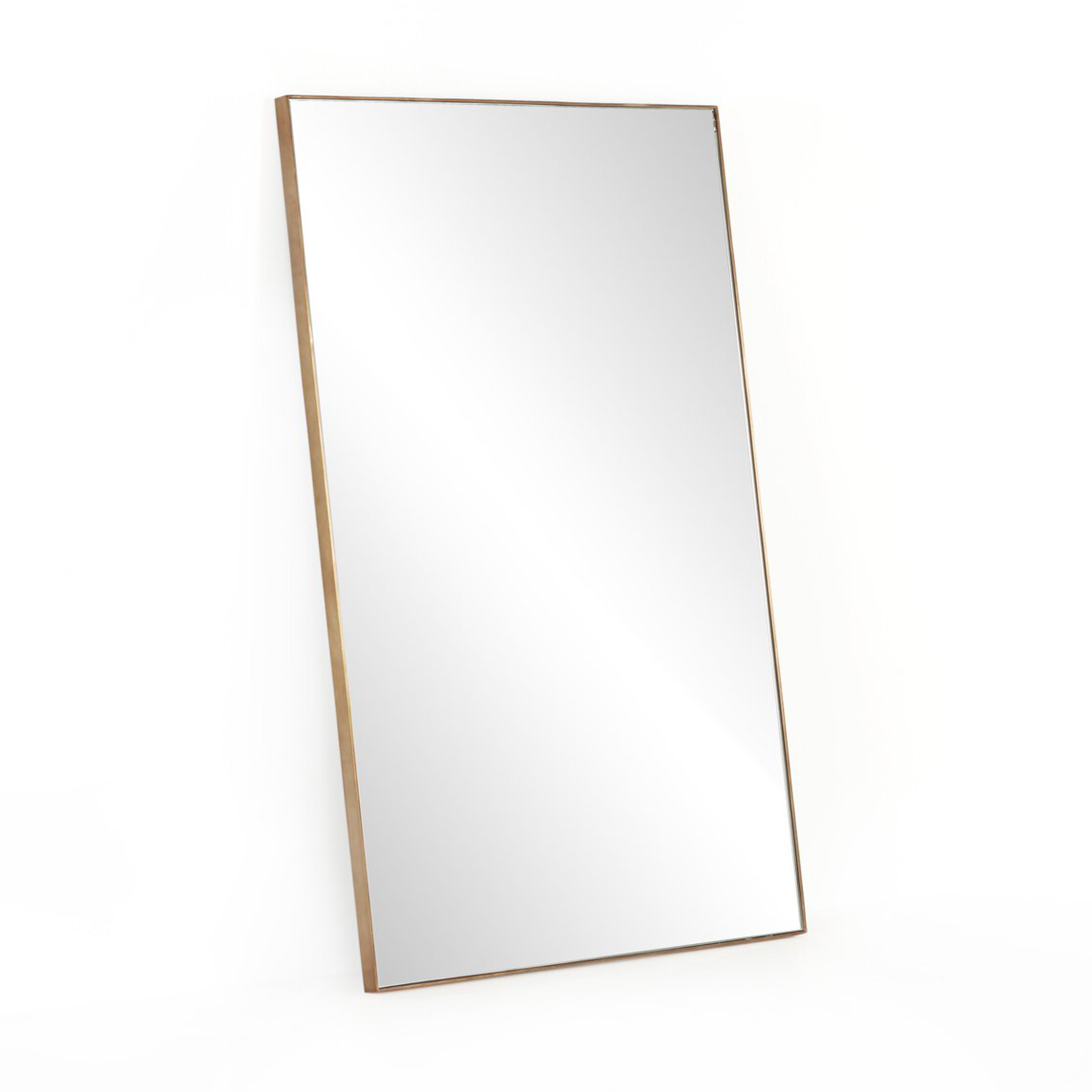 Hadley Rectangle Floor Mirror