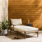 Halden Outdoor Chaise