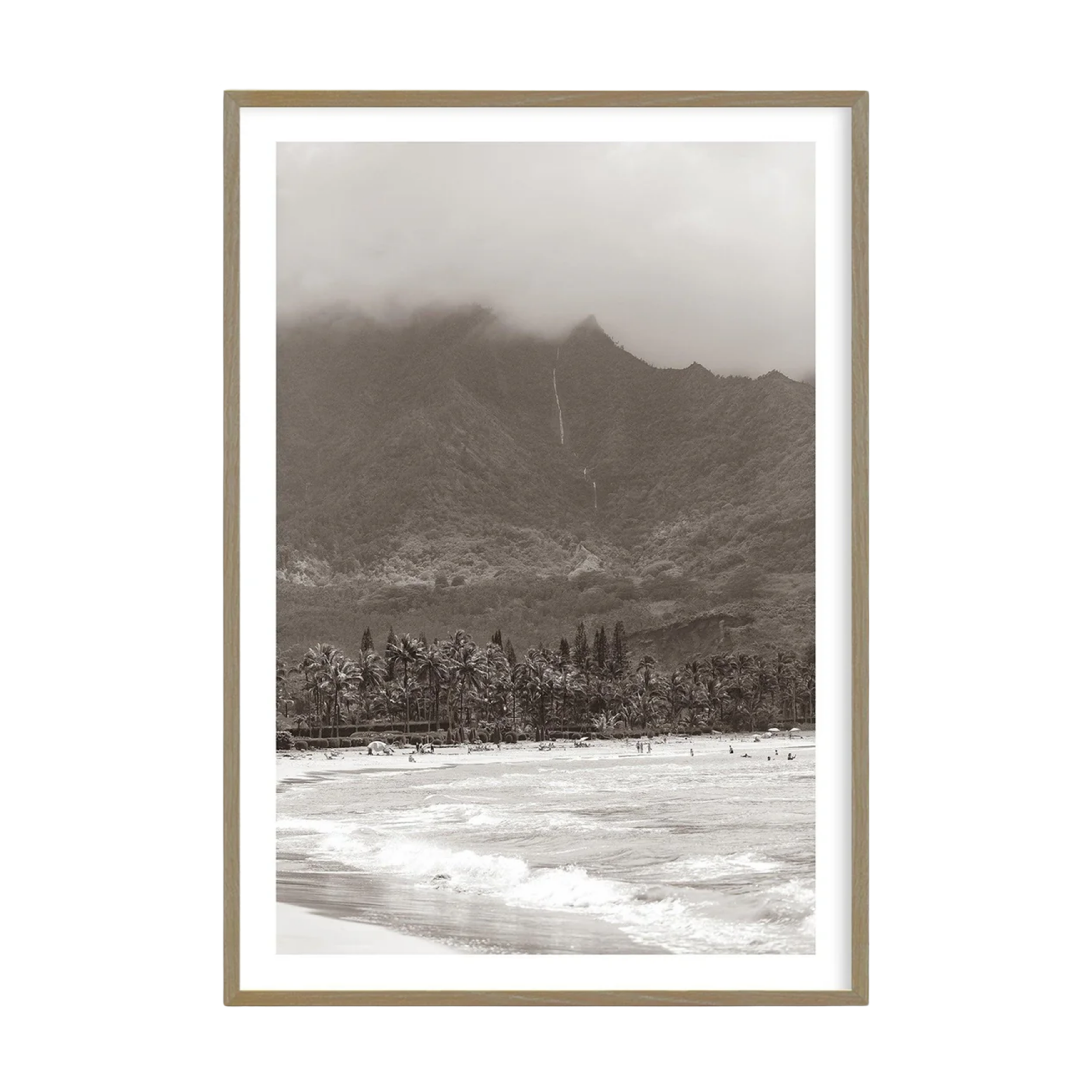 Hanalei Hawaii by Carly Tabak
