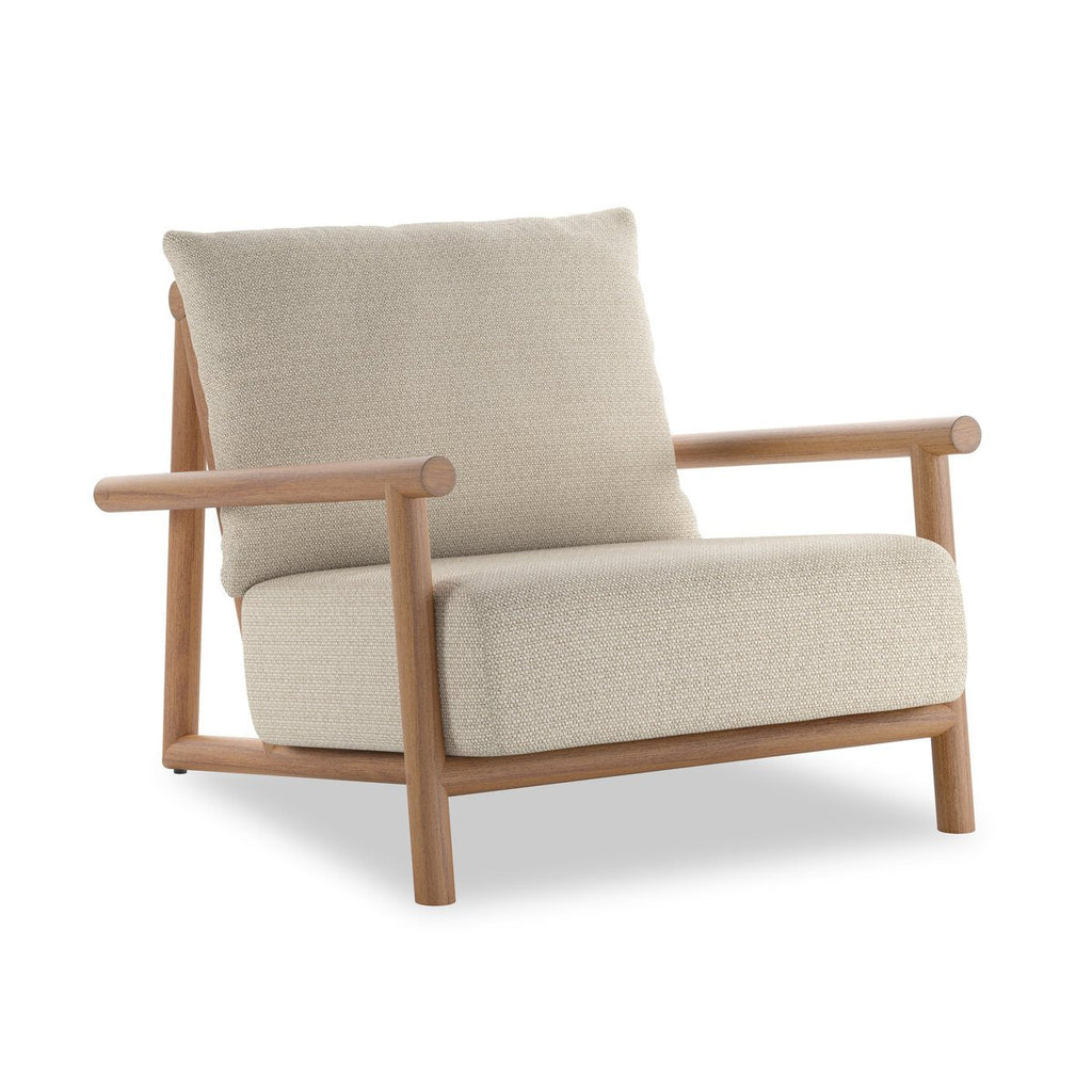 Harlan Outdoor Chair - Pure Salt