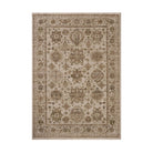 Haven Woven Rug, Ivory / Taupe