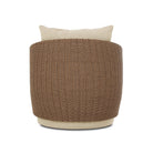 Haven Outdoor Swivel Chair