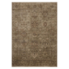 Hayden Rug, Sage Earth - Pure Salt 