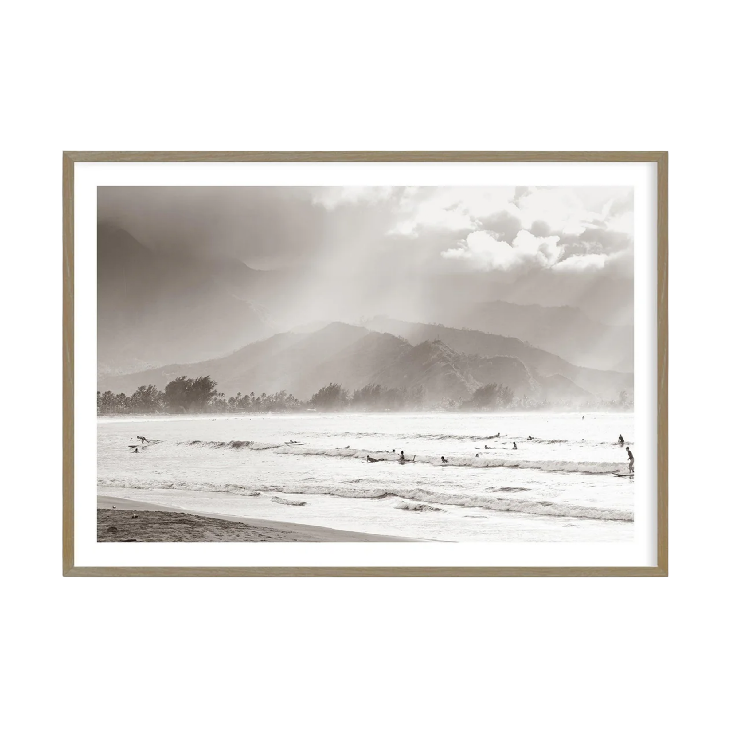 Heavenly Surf Hawaii by Carly Tabak