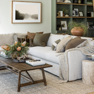 Helene Coffee Table - Pure Salt