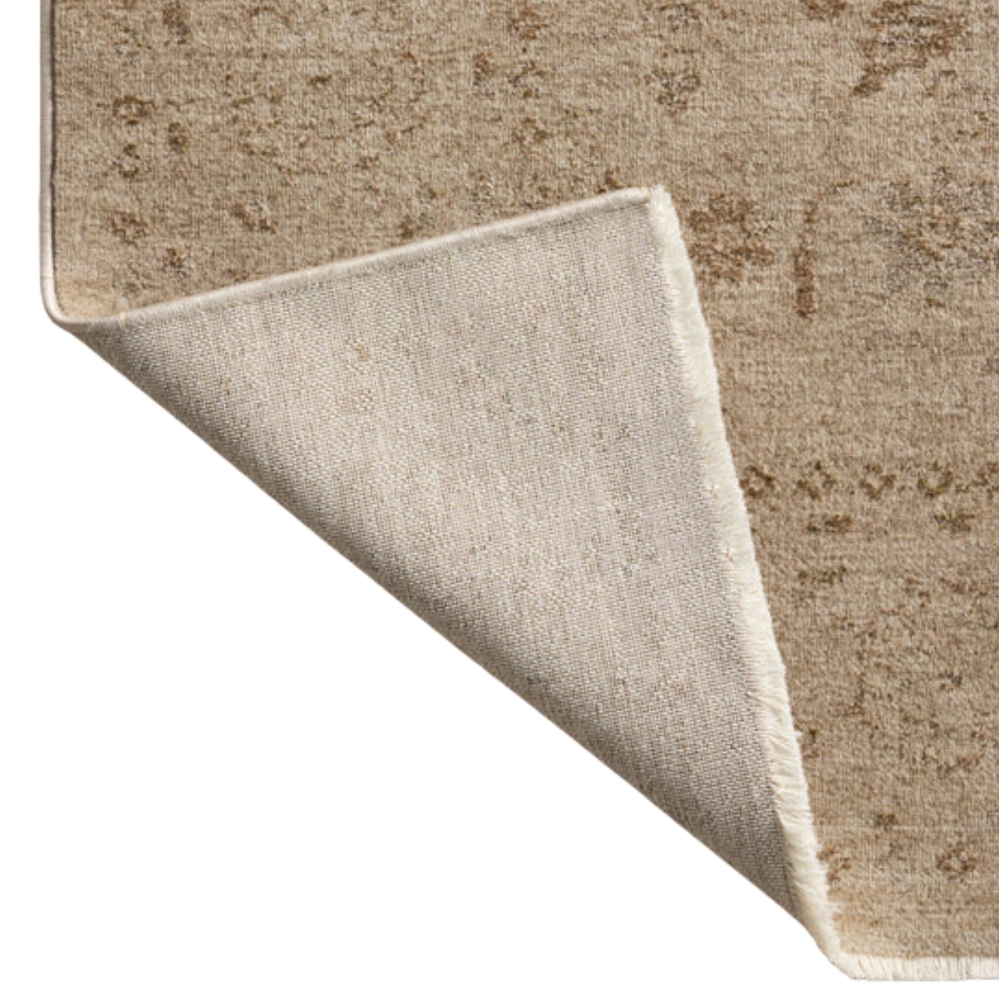 Hermosa Woven Rug, Sand / Natural