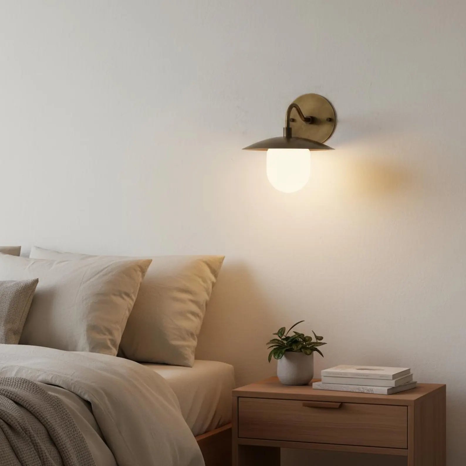 Hollen Sconce