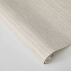 Horizontal Faux Grasscloth Wallpaper
