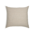 Hunter Sham Cover-Euro-Flax