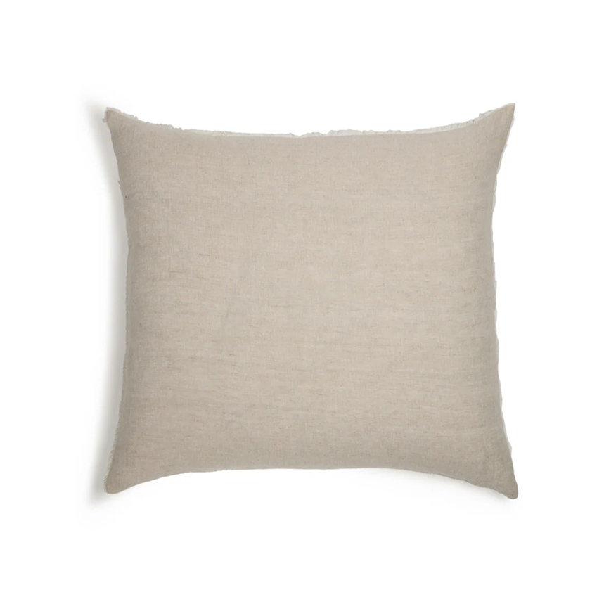 Hunter Sham Cover-Euro-Flax