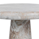 Huxlen Round Accent Table