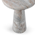 Huxlen Round Accent Table