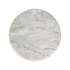 Huxlen Round Accent Table