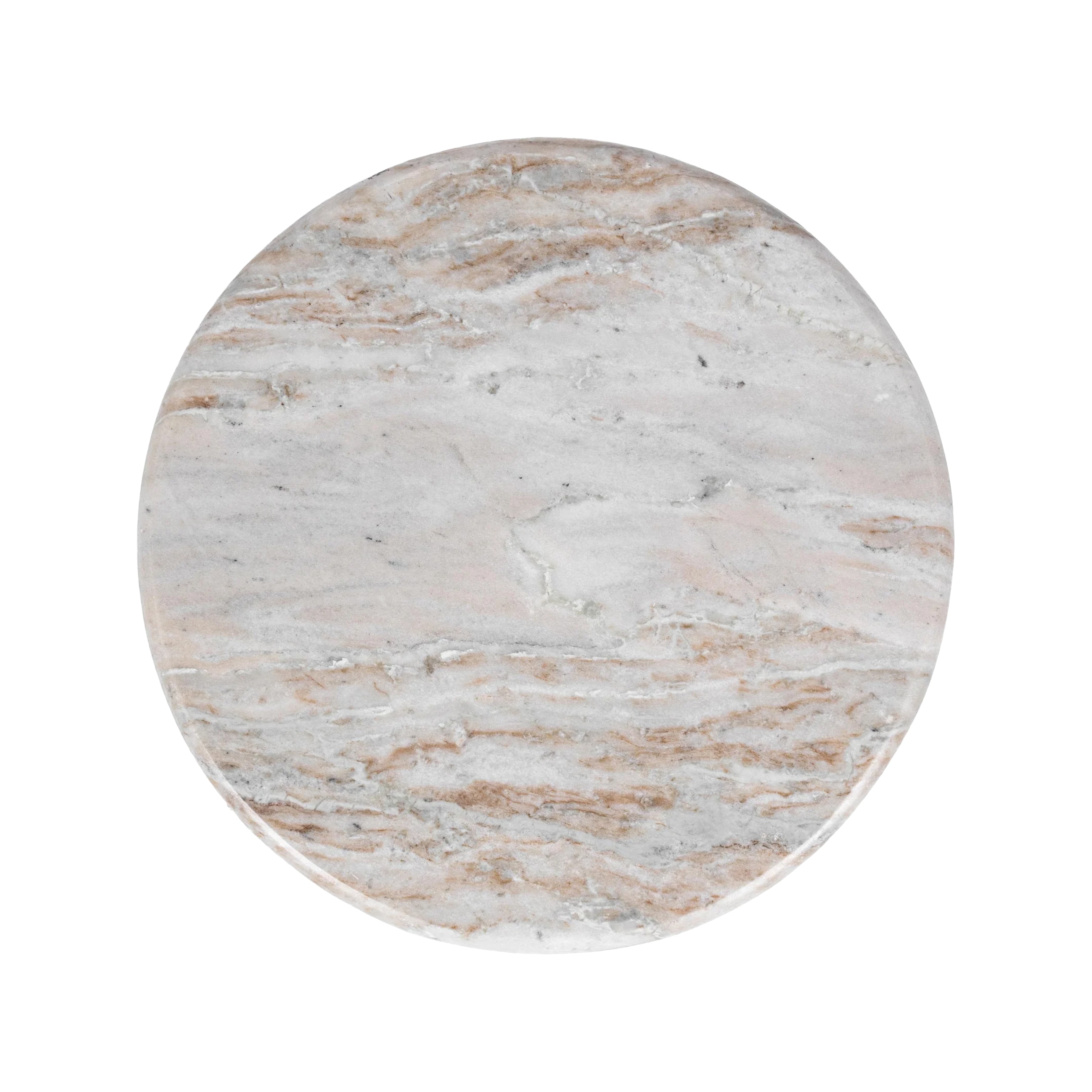 Huxlen Round Accent Table-Large