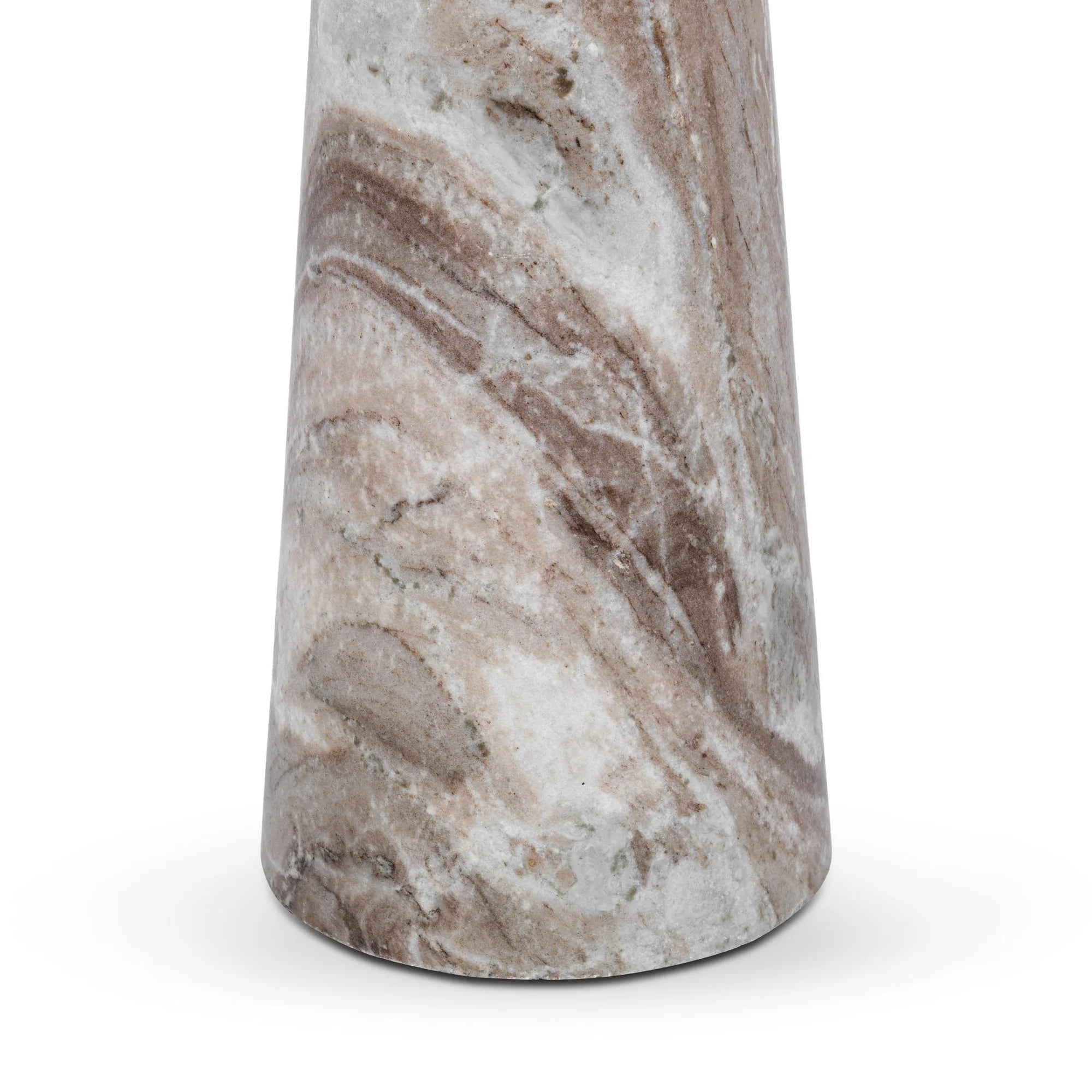 Huxlen Round Accent Table-Large