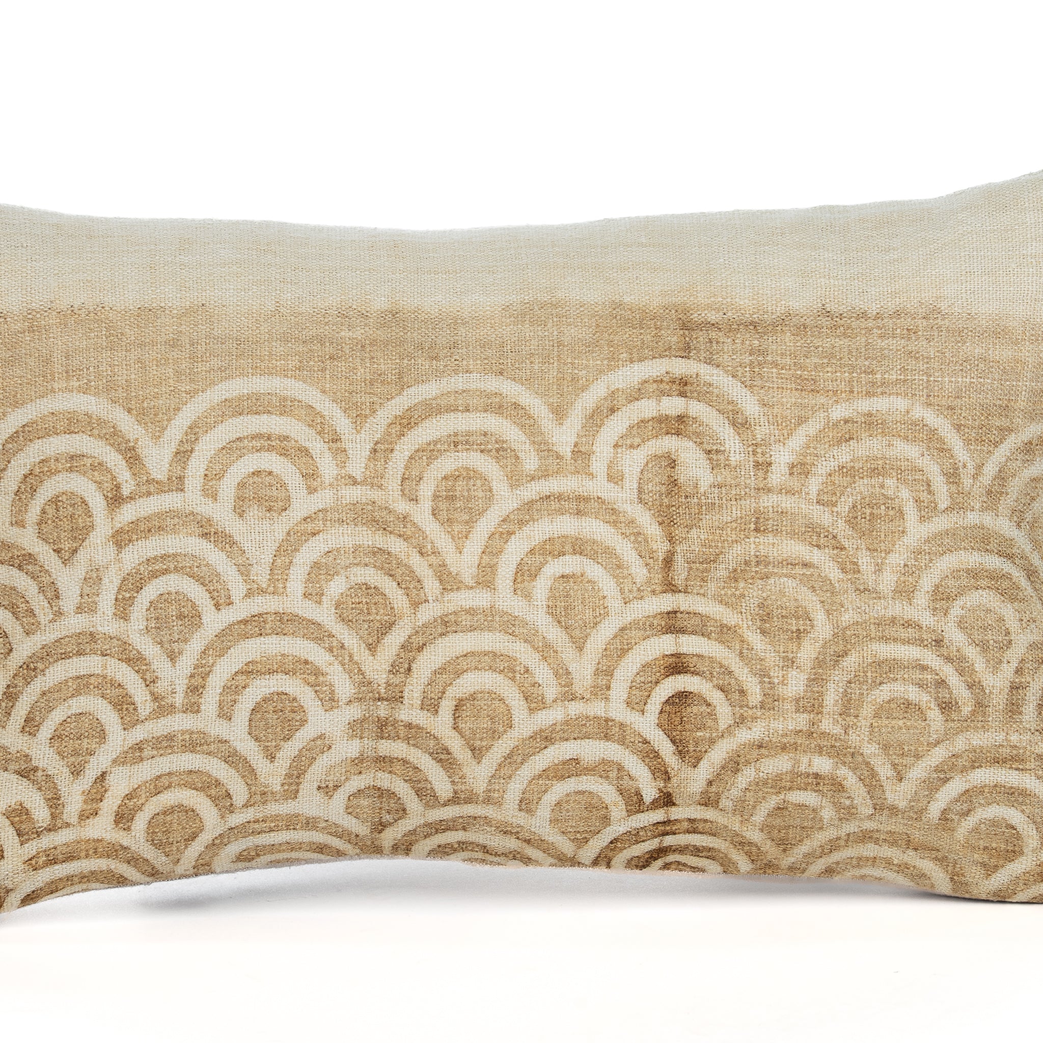 Inez Pillow-Pure Salt