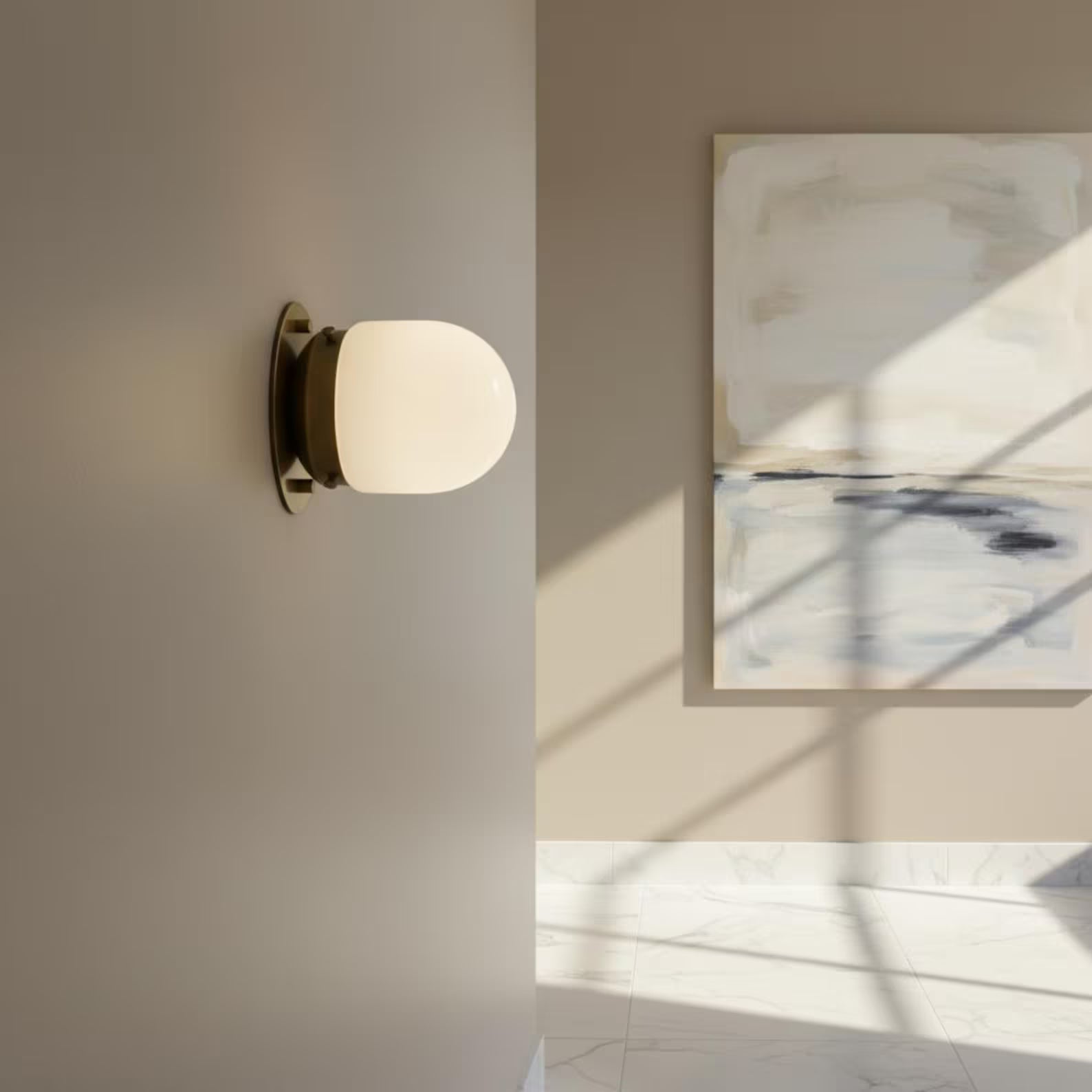 Innes Flush Mount