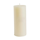 Ivory Pillar Candle- Pure Salt Shoppe