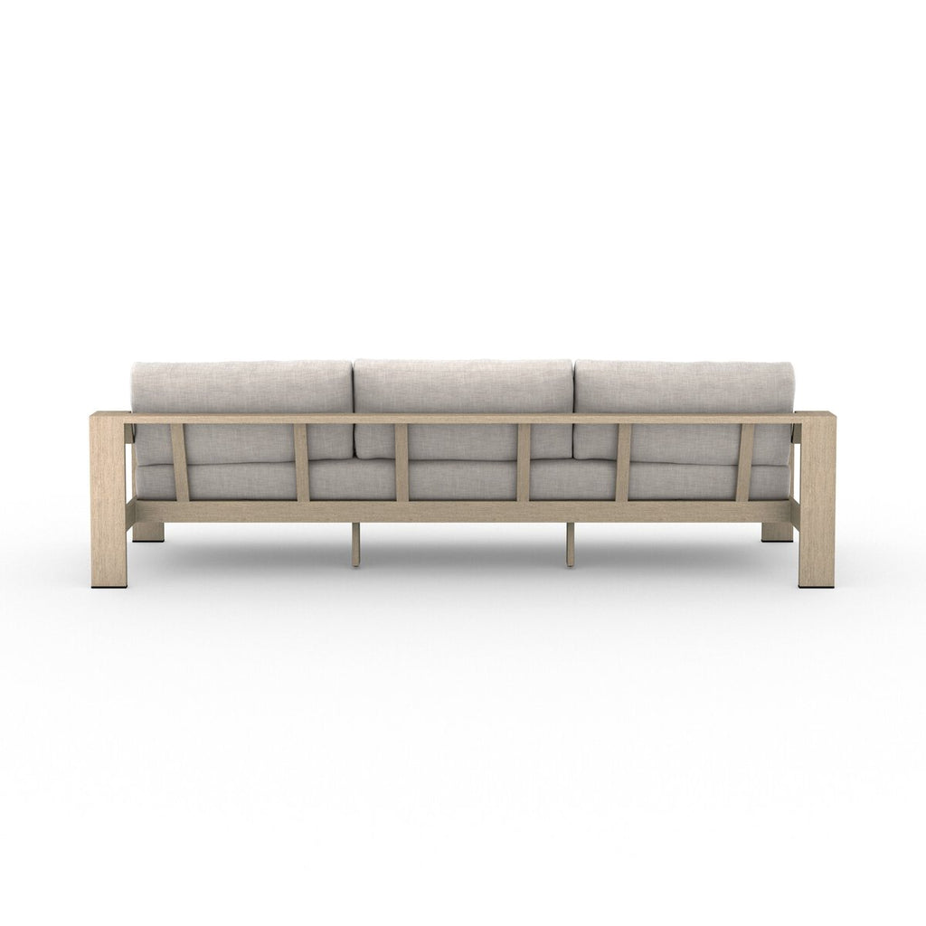 Marin Outdoor Sofa, 106" - Pure Salt Shoppe