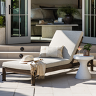 Kari Outdoor End Table