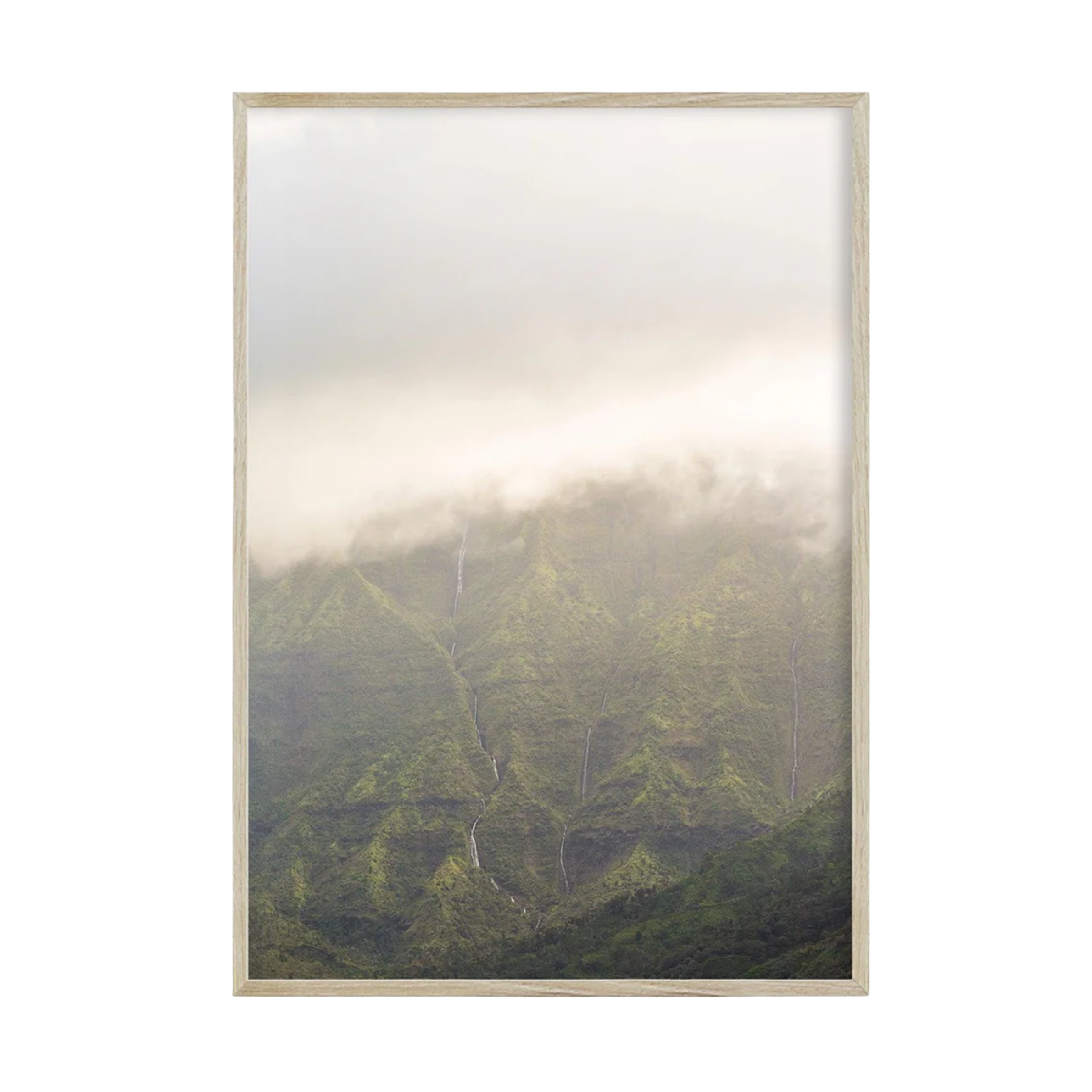 Kauai Magic Hawaii by Carly Tabak