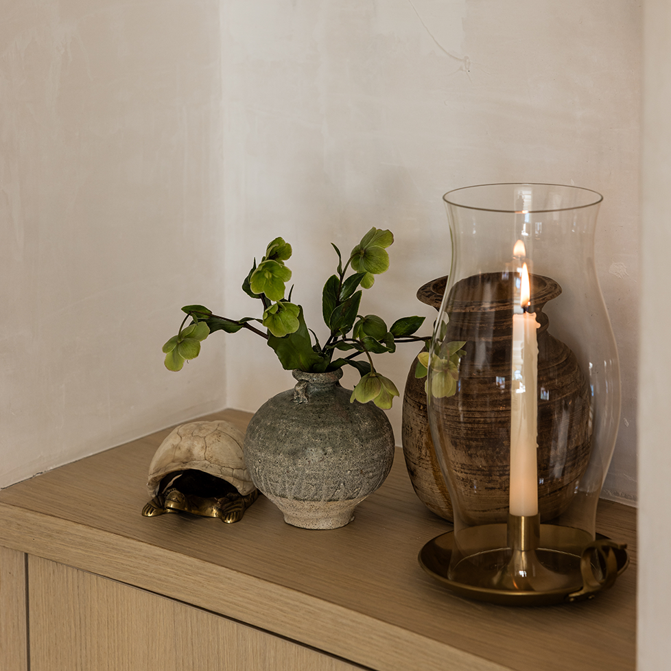 Kensington Candlelight Hurricane