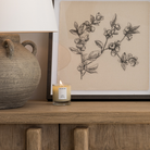 Hinoki Bergamot Candle