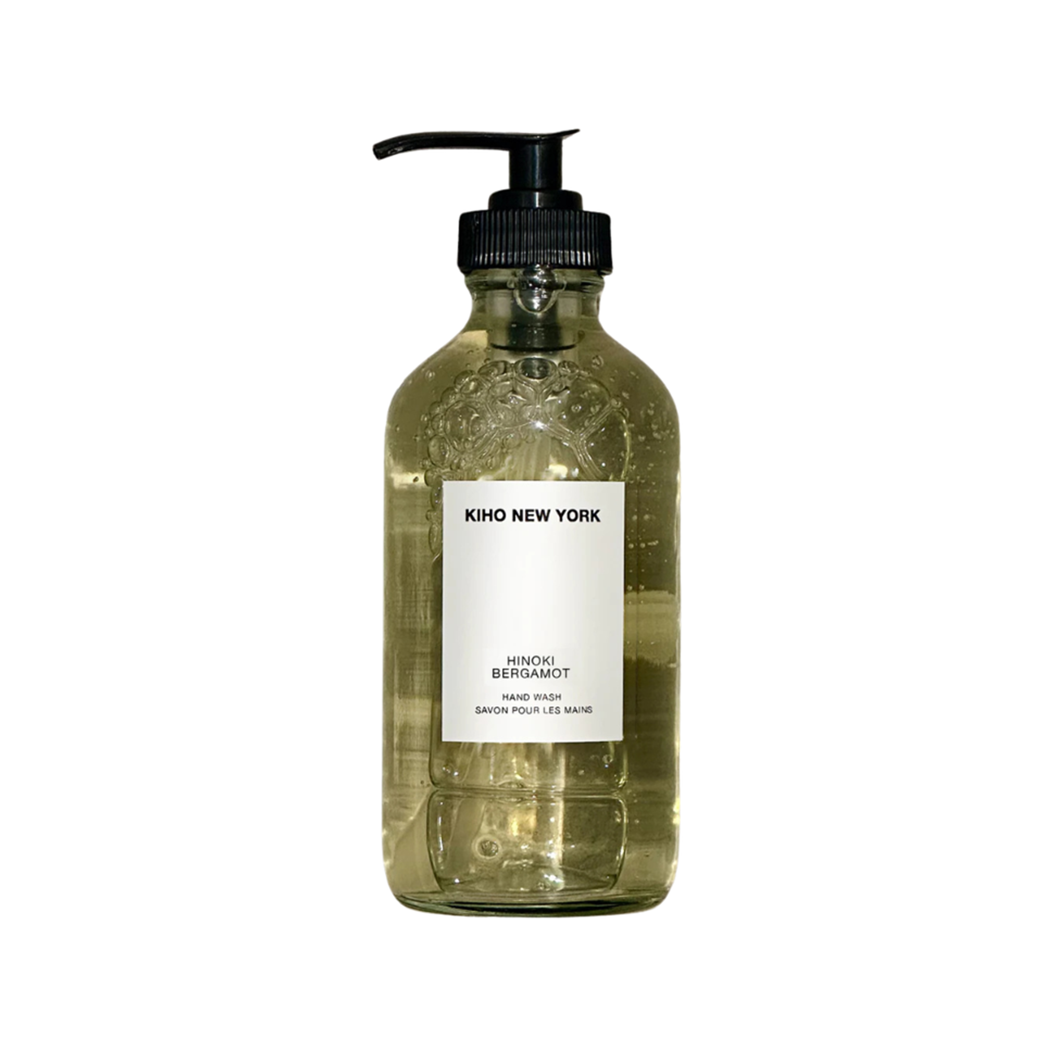 Hinoki Bergamot Hand Wash