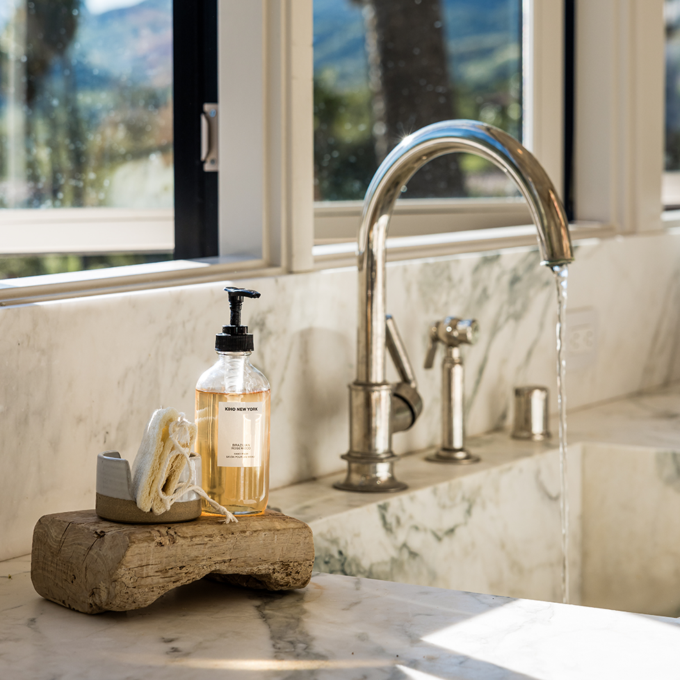 Brazilian Rosewood Hand Wash