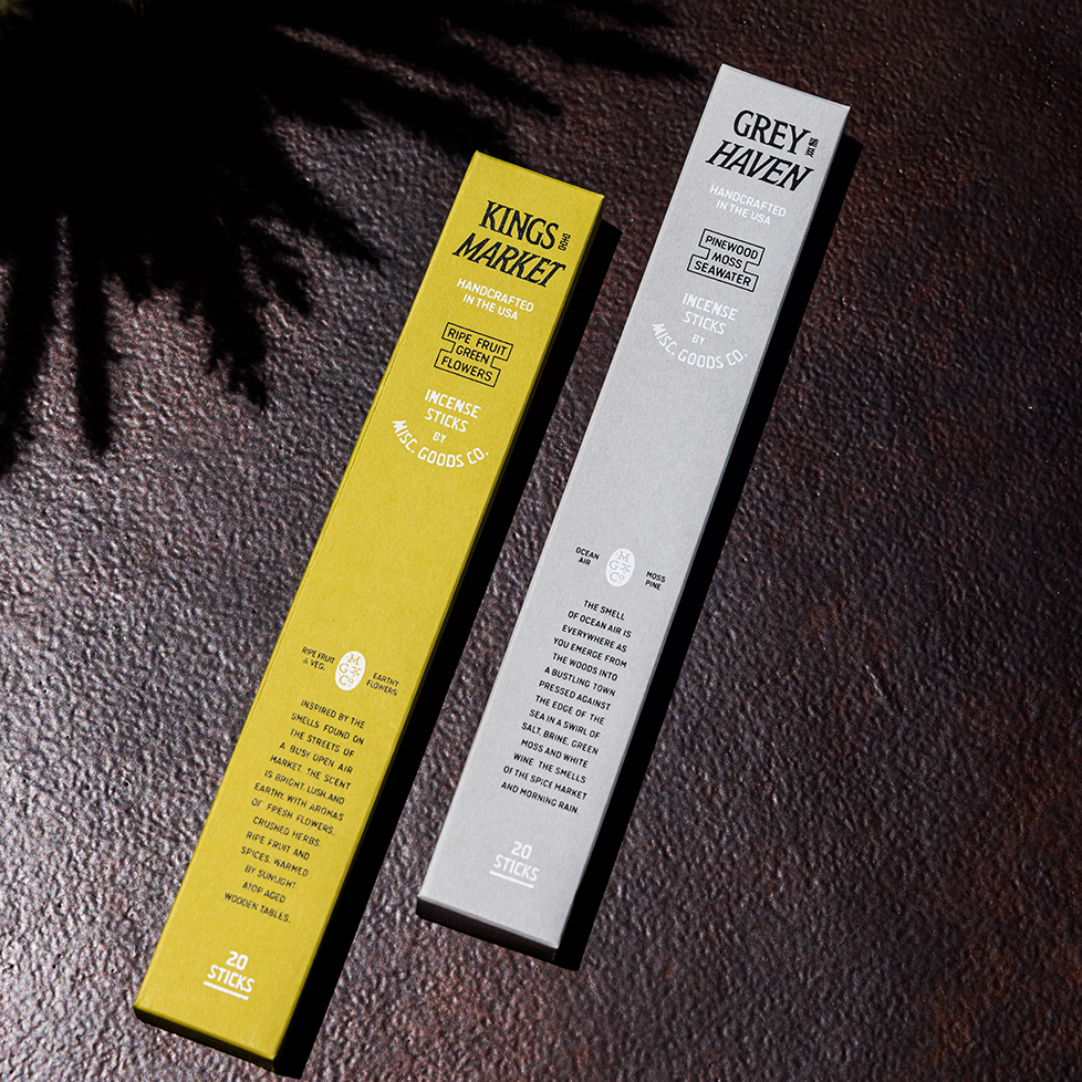 Kings Market Incense Sticks