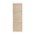 Kinsen Distressed Rug, Natural