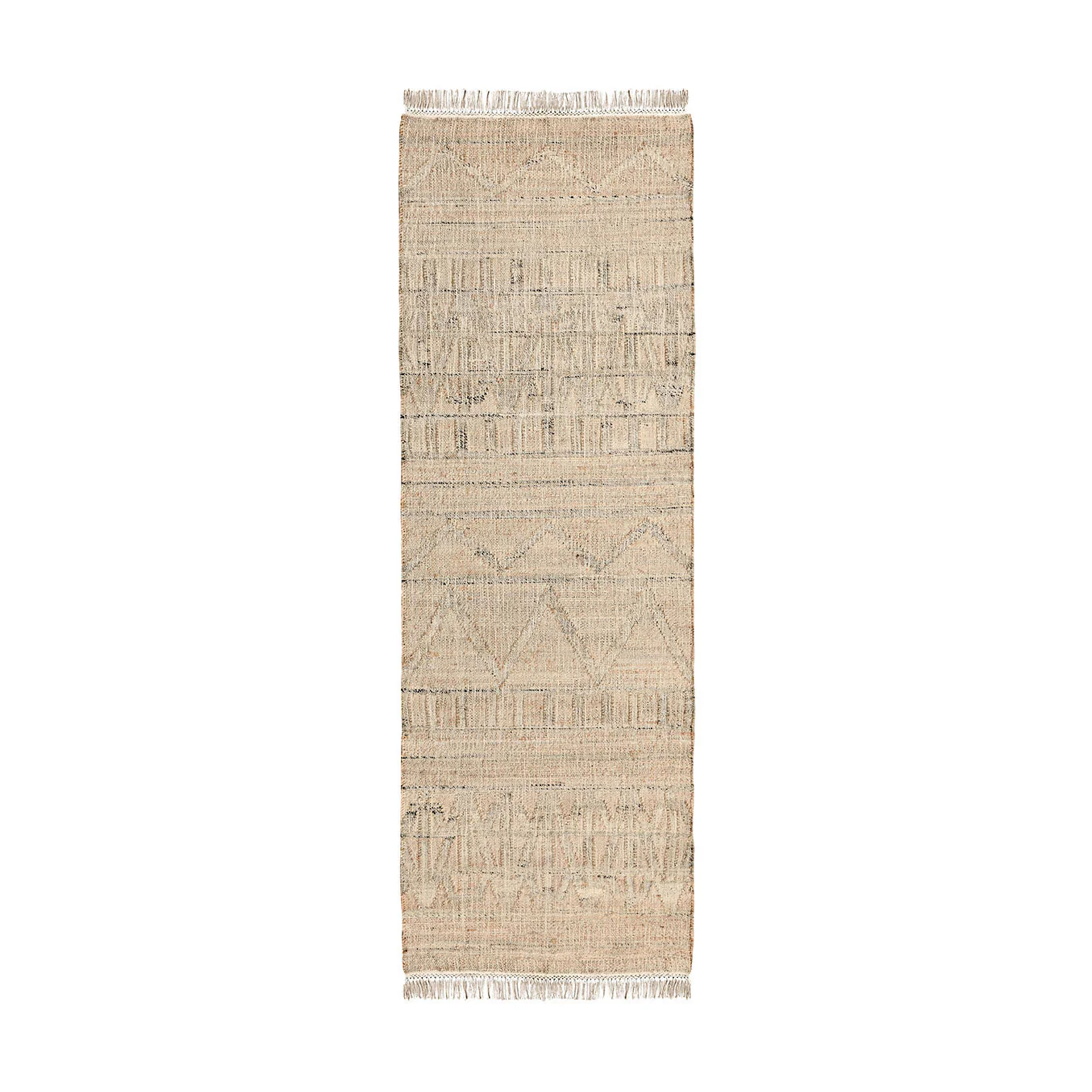 Kinsen Distressed Rug, Natural