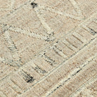 Kinsen Distressed Rug, Natural