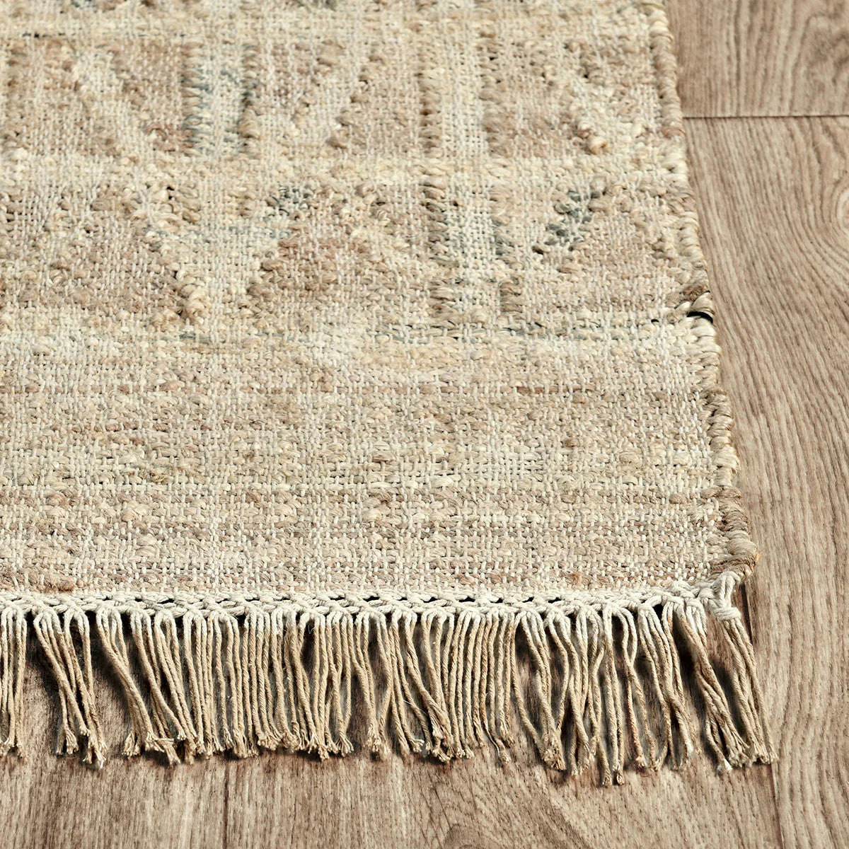 Kinsen Distressed Rug, Natural