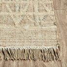 Kinsen Distressed Rug, Natural