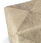 Langley Outdoor Hassock