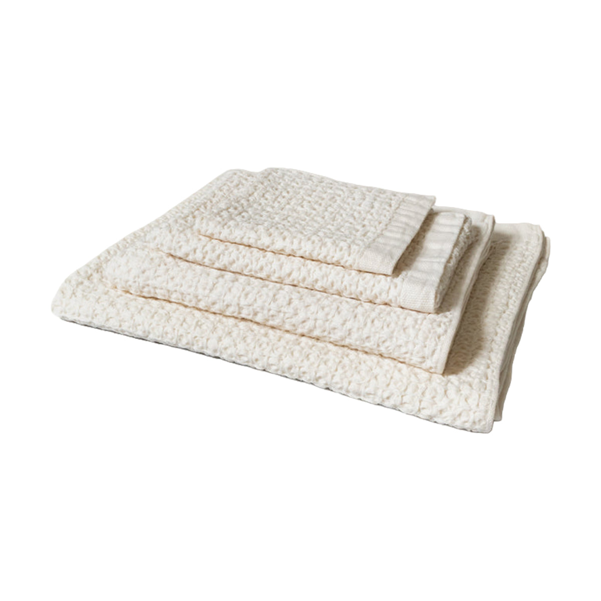 Lattice Linen Towel - Pure Salt Shoppe