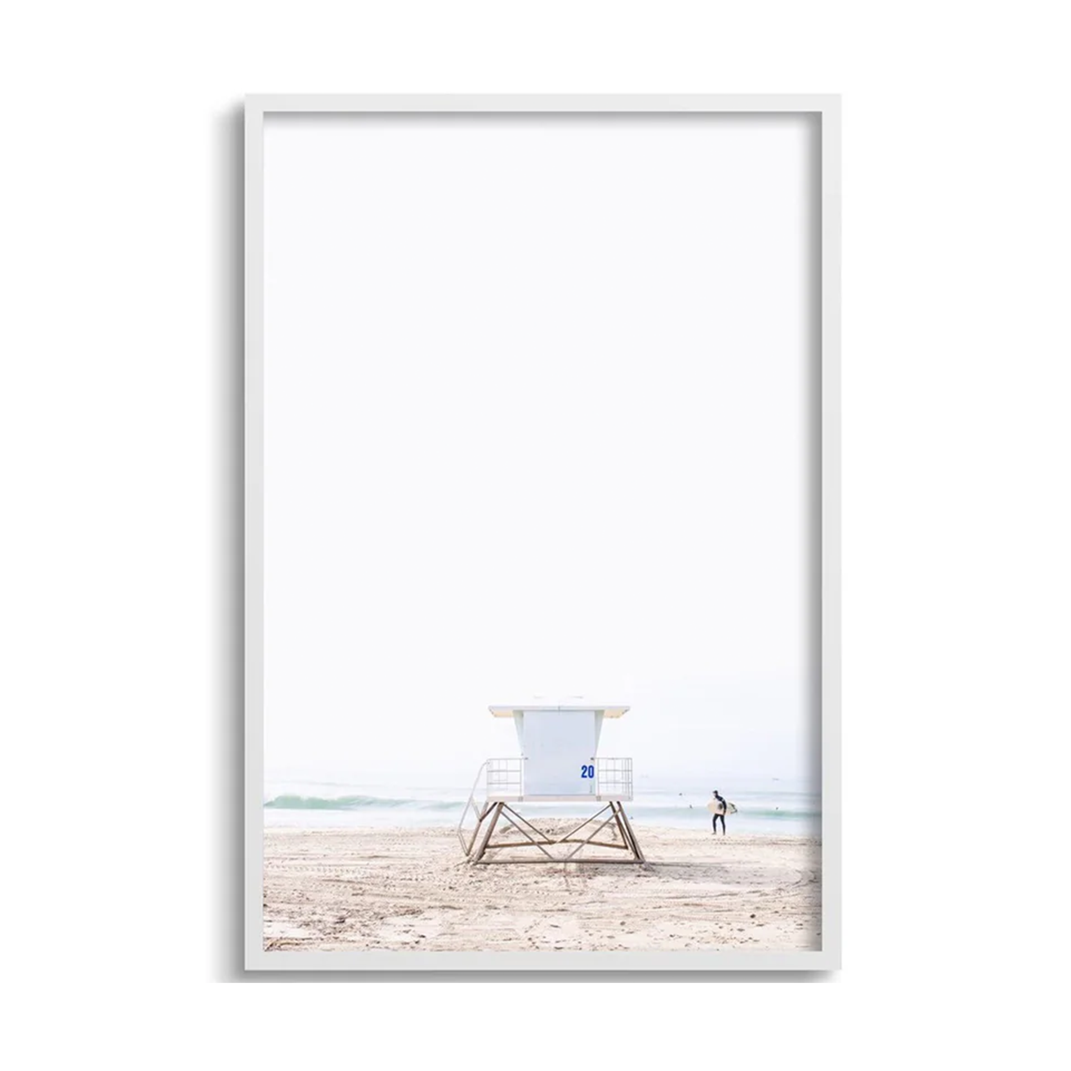 Lifeguard Stand