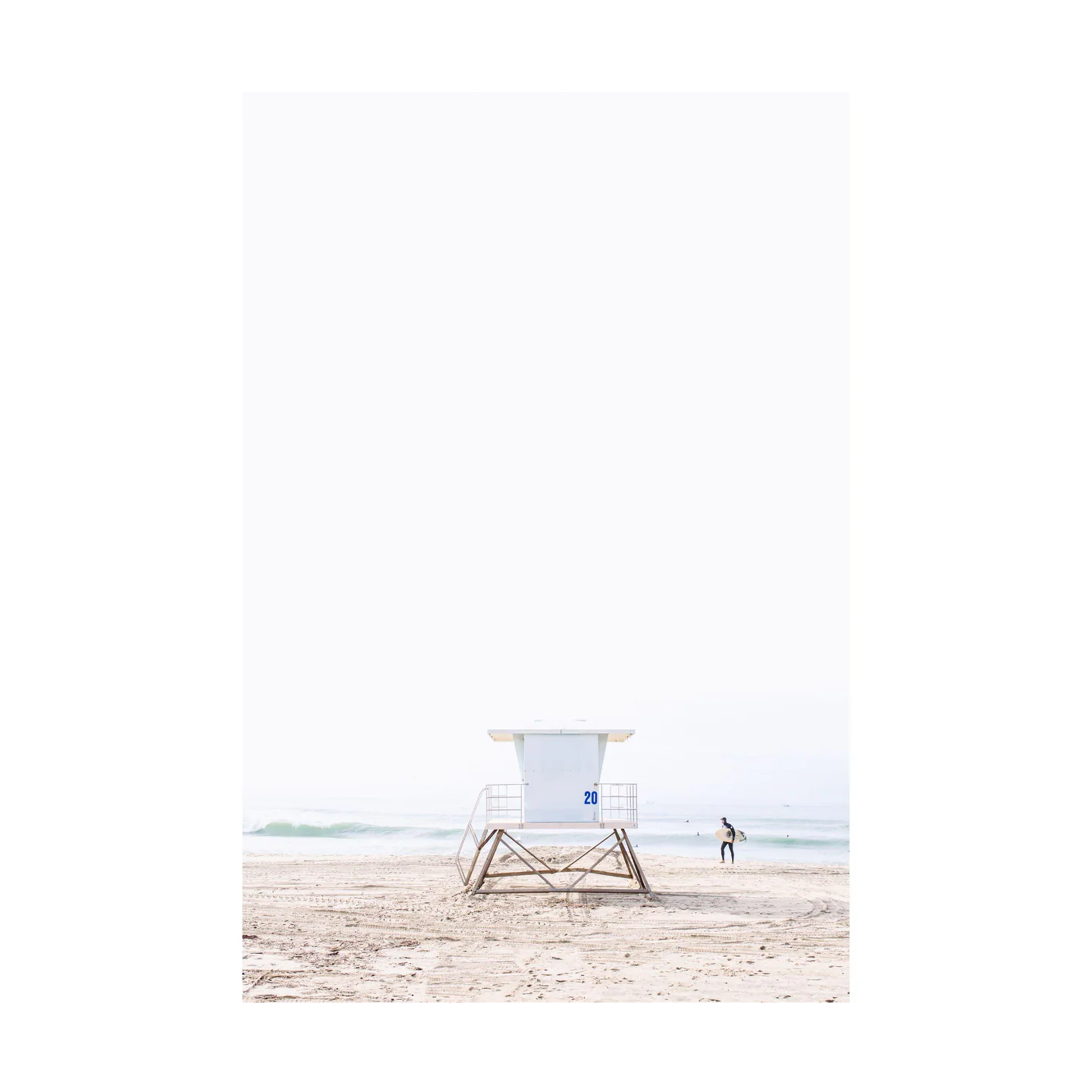 Lifeguard Stand
