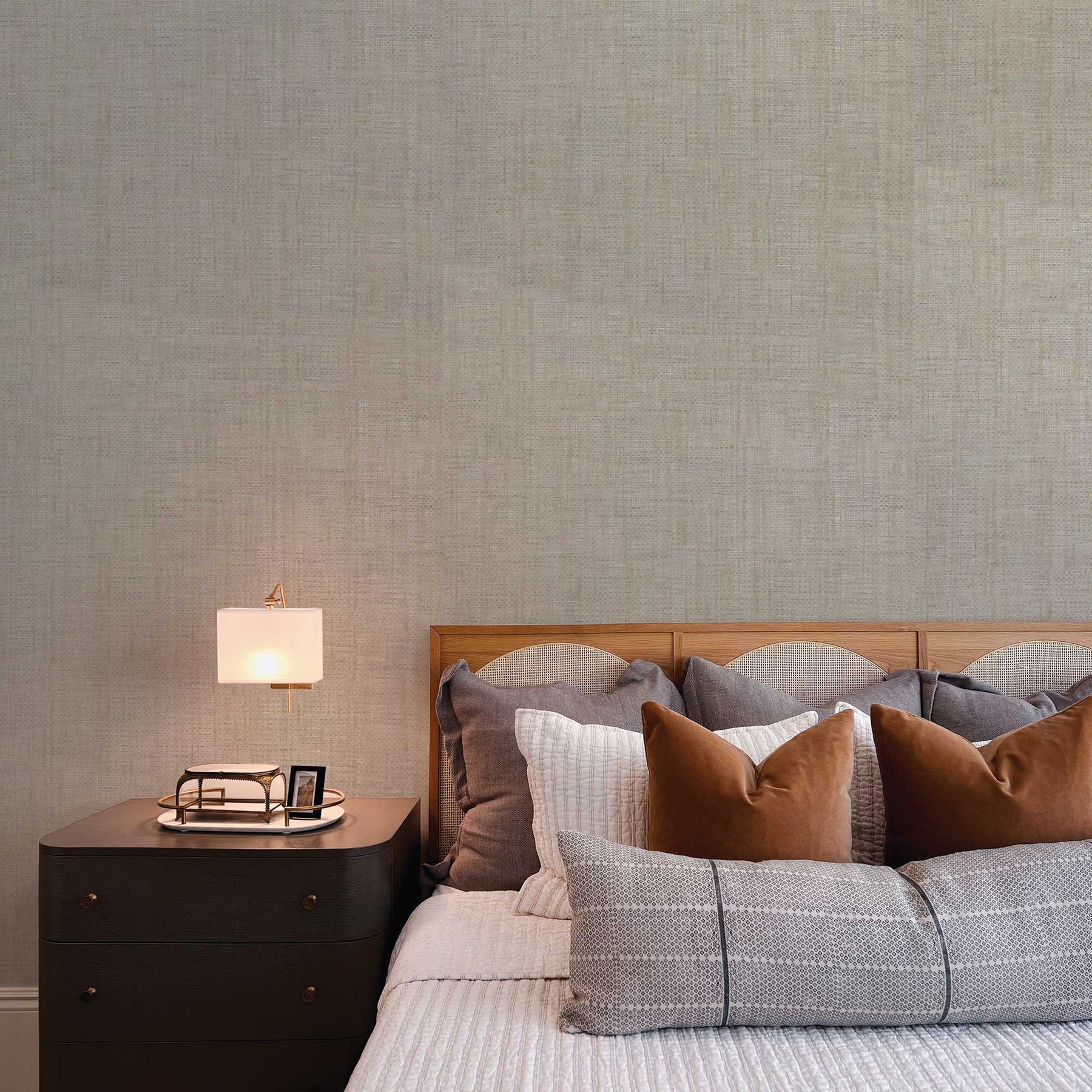 Boxweave Paperweave Wallpaper