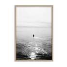 Lone Surfer