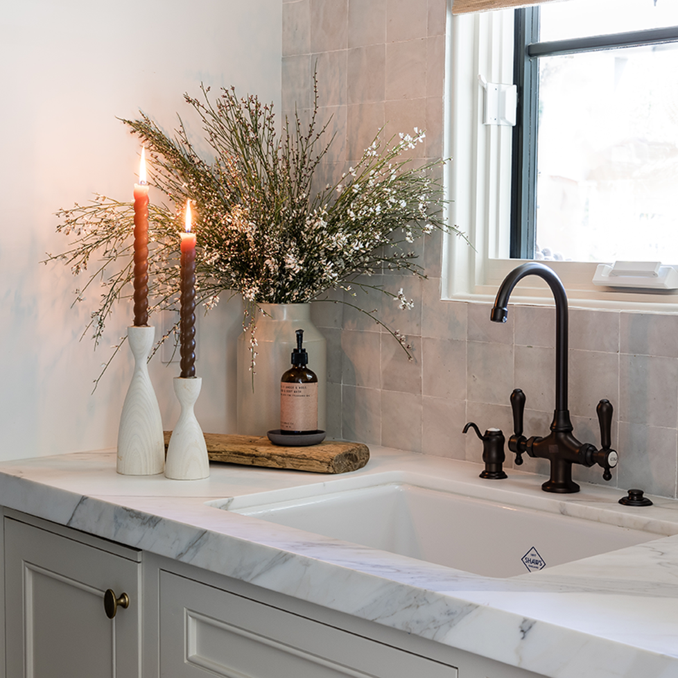 Lucy Twisted Candles