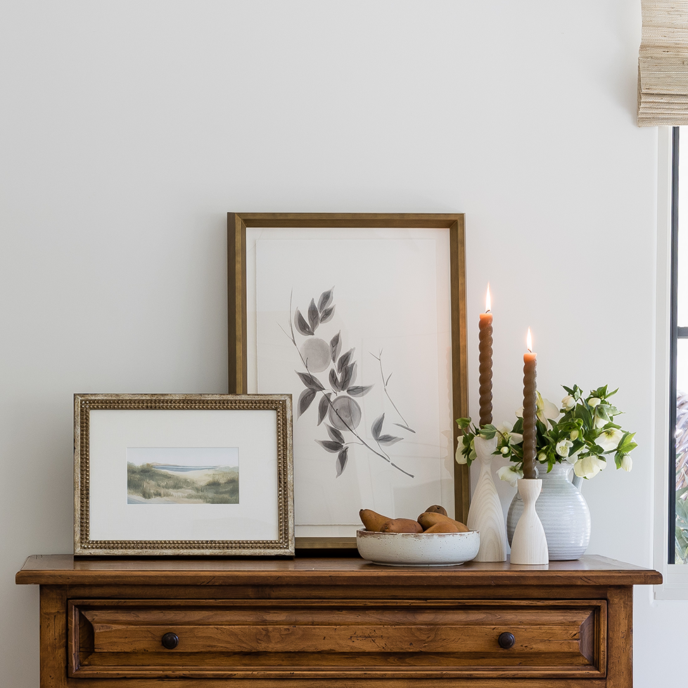 Lucy Twisted Candles