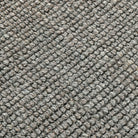 Luna Chunky Loop Rug, Blue Charcoal