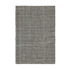 Luna Chunky Loop Rug, Blue Charcoal